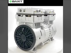 무오일 진공 펌프