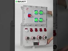 방폭 소켓 유지 보수 상자