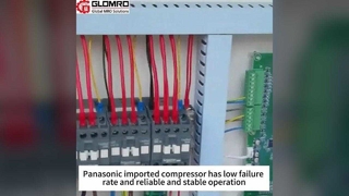 工业冷water机产제품介绍