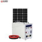 300w 600w 8000w Generator Set Air Conditioning Outdoor Panels For Household Electricity
