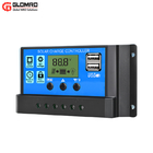 Universal Solar Pv Charge Controller Automatic Charge Discharge 30A 12V / 24V