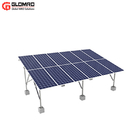 Adjustable Complete Solar Roof Tiles Mounted With Solar Photovoltaic Modules