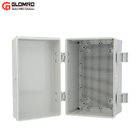 ABS Plastic Power Distribution Cabinet Engineering Household Open Mounted Buckle Box