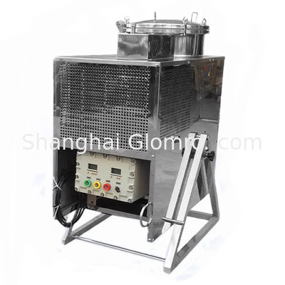 Fully Automatic Solvent Recovery Machine CNC Explosion-proof Alcohol Cleaning Agent Recovery System