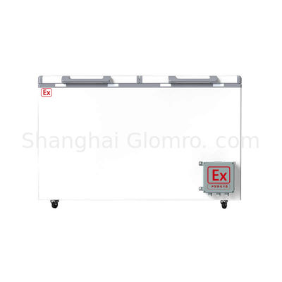 Horizontal Explosion-proof Refrigerator Food Industry Dangerous Goods Transportation Storage Safety Refrigerator