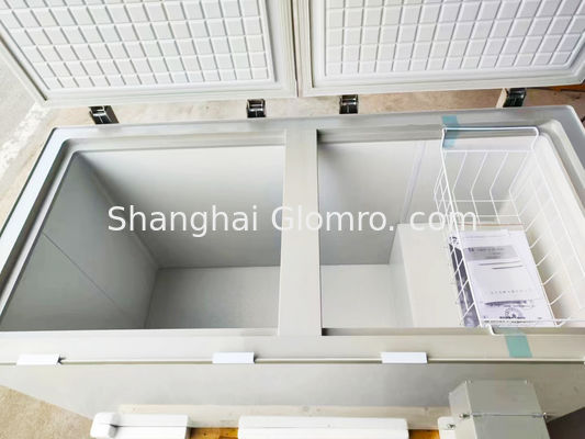 Horizontal Explosion-proof Refrigerator Safety Refrigerator Laboratory School Chemical Factory Workshop Pharmaceutical Factory, Chemical Storage