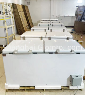 Explosion Proof Horizontal Refrigerator For Chemical Reagent Sample Storage In Petrochemical Labs Safe Refrigerator 400L