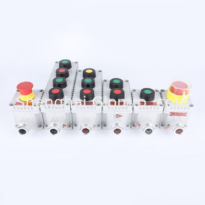 Explosion Proof Control Button WF1 Grade for Hazardous Locations