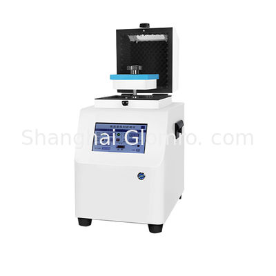 Intelligent High-throughput Tissue Grinder Automatically Records Grinding Procedure