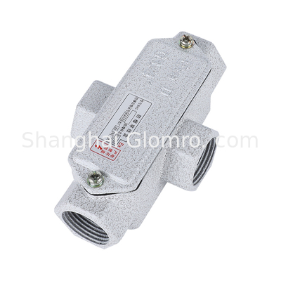 Factory G1/2 Blast-Proof Type C Aluminum Alloy Junction Box