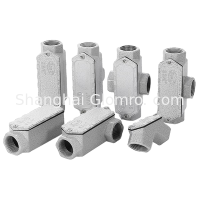 ATEX Explosion Proof Junction Box Threading Box For coal and metallurgy