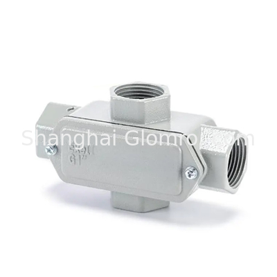 Junction Conduit Box Suppliers  Explosion-proof Metal Cast Aluminum Box Junction Box