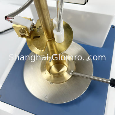 Fully automatic laboratory flash point and ignition point tester BXT-BS