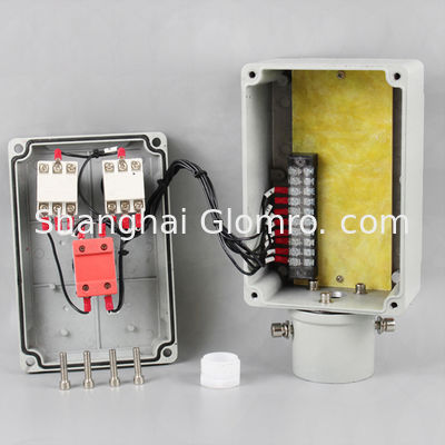 10A Vertical Explosion Proof Operation Column  Outdoor Control Panel Boxes Explosion Proof Switch