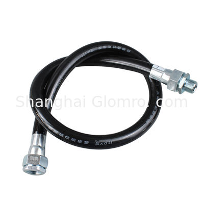 Customized High-quality Explosion-proof Soft Hose Rubber Hydraulic Hose Explosion-proof Flexible Hose