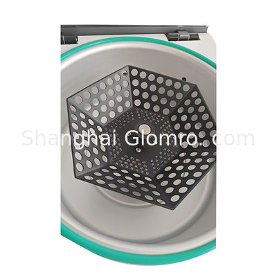 Laboratory integrated low-temperature concentration vacuum centrifuge concentrator