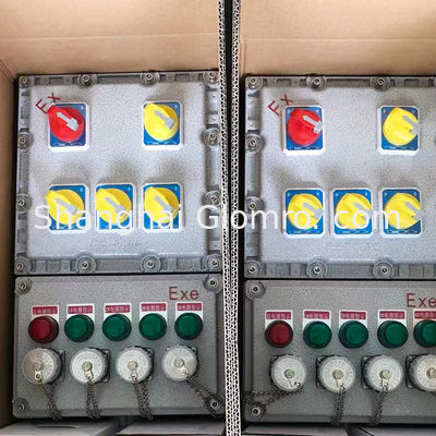 IIC Explosion-Proof Lighting Power Distribution Box Waterproof Power Control Cabinet Power Equipment