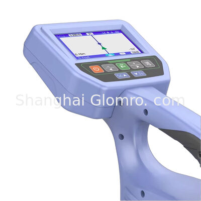 Remote Control and Monitoring Underground Pipeline Detector Built-in Bluetooth Pipeline Burial Depth Positioning