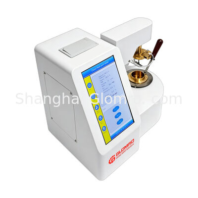 Fully Automatic Closed Cup Flash Point Testing Equipment GLO-BS9000 Sealed Testing Environment Precise Temperature Control Astm
