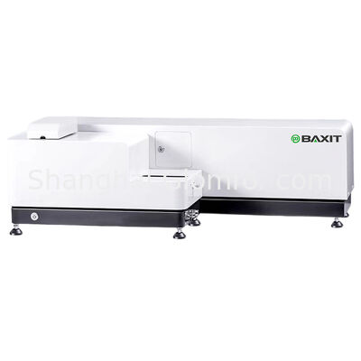 BXT2020-H Dry method 0.1-2000um Laser Diffraction Particle Analyzer Automatic Dry Wet Process Laser Particle Size Analyzer for Laboratory