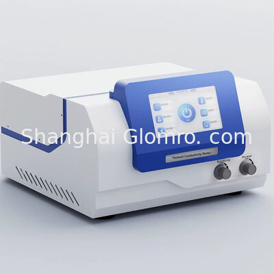 Transient Plane Heat Source Method Thermal Conductivity Meter 