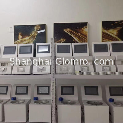 Lab Airflow Sieving Machine Air Jet Sieve for Food Chemical Cosmetic Powder Testing