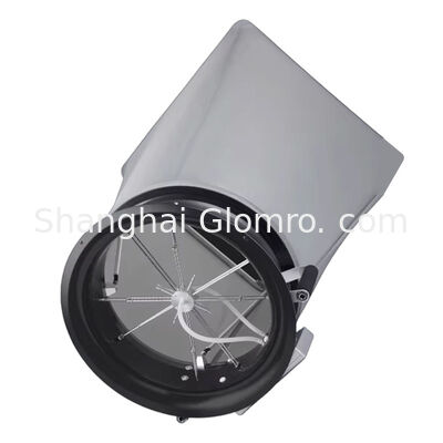 Air Volume Meter Widely Used HVAC Purification Technology 150~8000m³/H Air Velocity Flow Meter Balometer