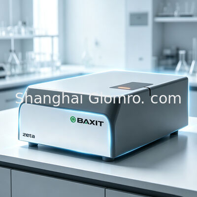 Reliable Supplier BAXIT BXT-N9-D Zeta Potential Analyzer High Repeatability Lab Instrument