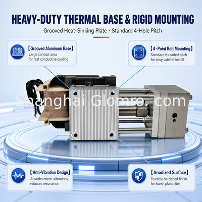 BAXIT NWGWB-89 Continuous Working High Temperature Sampling Pump Diaphragm Vacuum Pump for Online Gas Analyzer