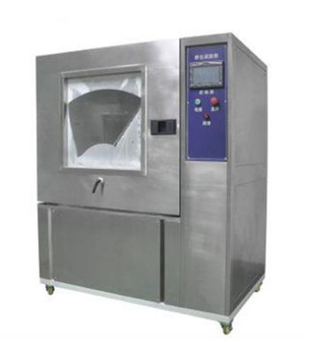 220V 50Hz Environmental Testing Machine , Sand And Dust Test Chamber