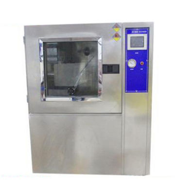 220V 50Hz Environmental Testing Machine , Sand And Dust Test Chamber