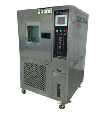 220V 50Hz Environmental Testing Machine , Sand And Dust Test Chamber