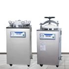Retort Autoclave Steam Sterilizer 35L For Vacuum Pouch Canning Food