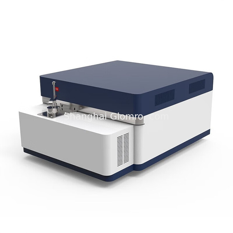 Optical Emission Direct Reading Spectrometer For Aluminum Alloys Cast Iron