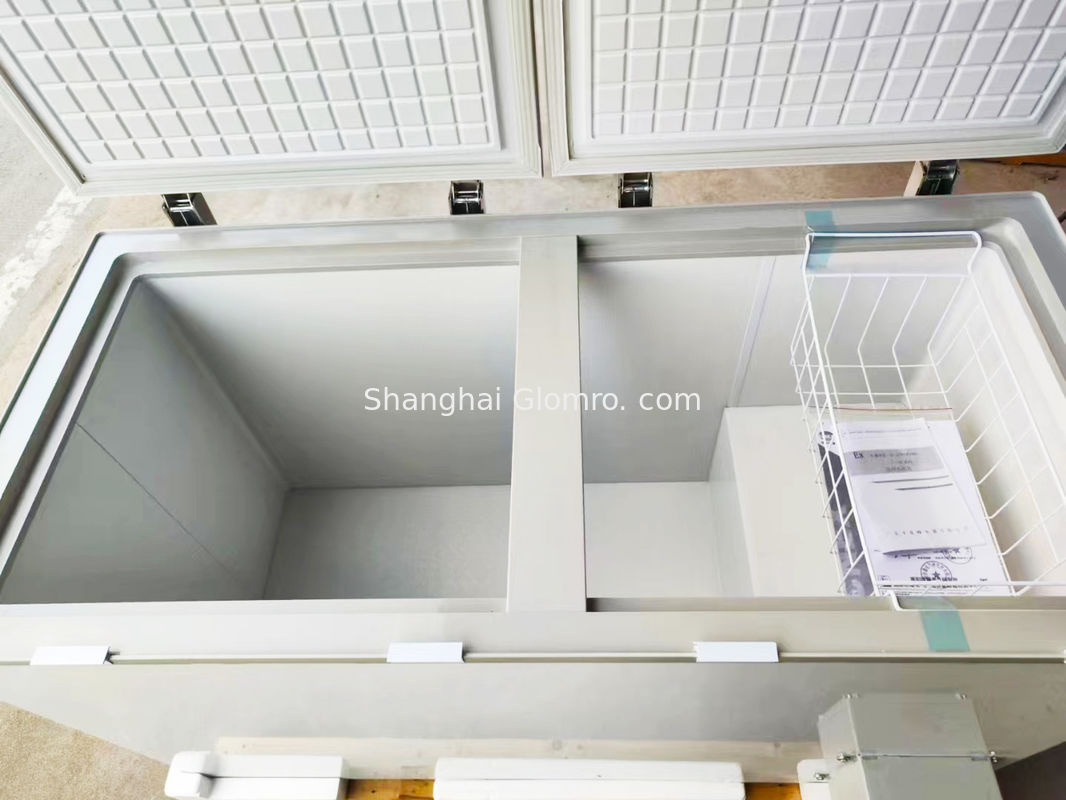 Horizontal Explosion-proof Refrigerator Safety Refrigerator Laboratory School Chemical Factory Workshop Pharmaceutical Factory, Chemical Storage