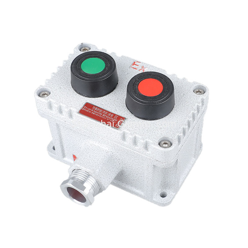 ATEX Explosion Proof Control Button WF1 for Hazardous Areas