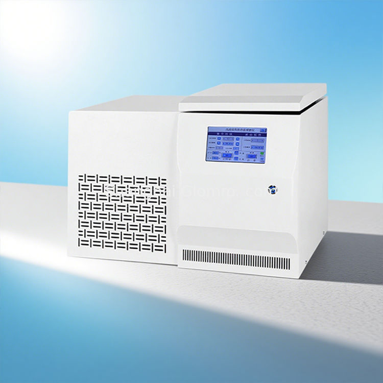 High-throughput tissue grinder - Efficient tissue grinding for precise processing of scientific research samples