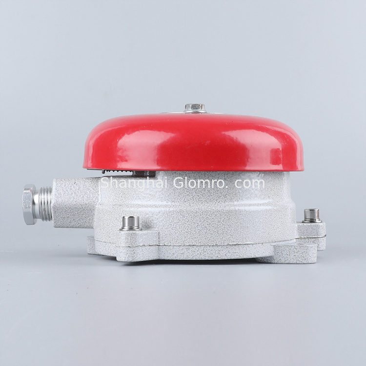 Flameproof Electric Bell For Oil & Gas, Chemical Plants