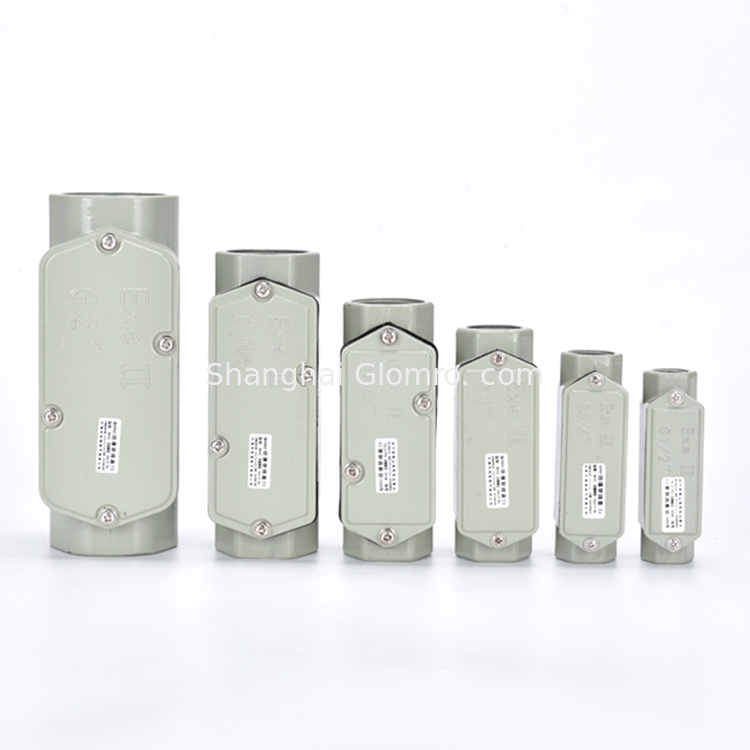 BHC Explosion-proof Wiring Box Threading Box for Petroleum and chemical industry