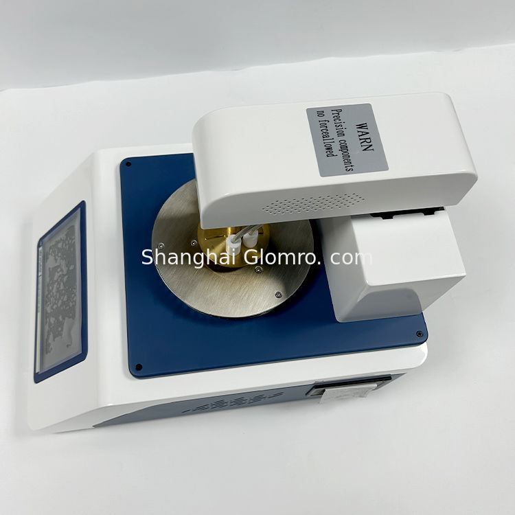 Automatic Closed-Cup/Open-Cup Flash Point and Fire Point Tester