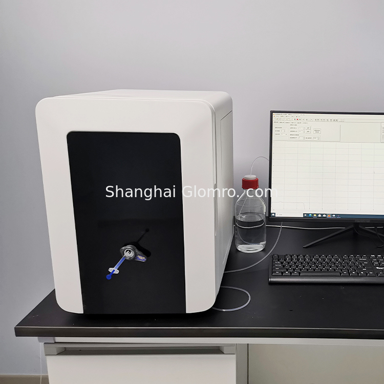 Laboratory Chromatography Analytical Instruments Ion Chromatography Instrument Price