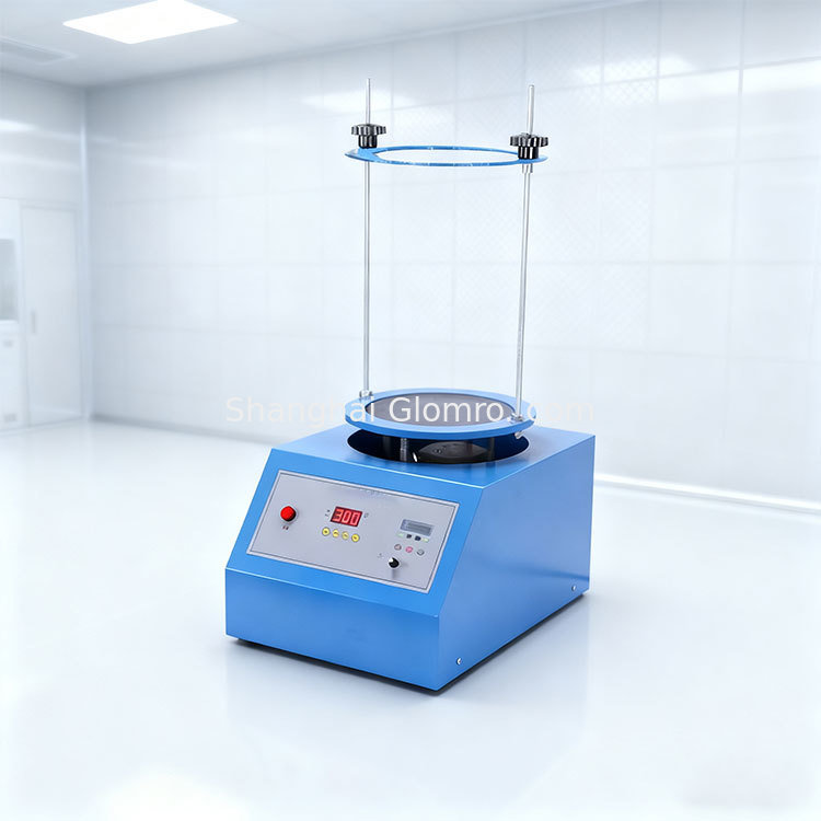 Laboratory standard multi-layer particle size analysis sieve 200 mm 300 mm testing sieve mixer