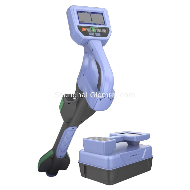 Portable Underground Pipeline and Cable Detector Low-resistance Cable Fault Location