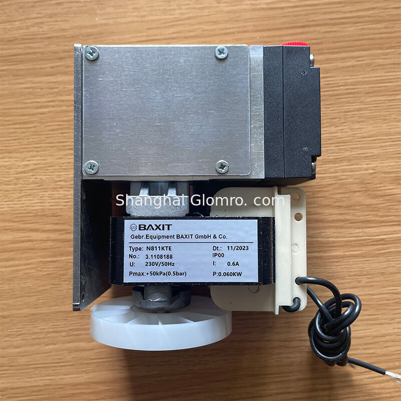 Original and New N811KNE Vacuum Pump N811KTE Sampling Pump Diaphragm Pump