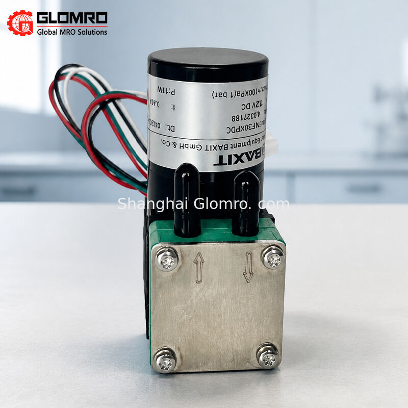 BAXIT NF30KPDC 400ml/min Micro Diaphragm Pump Brushless Liquid Transfer Pump