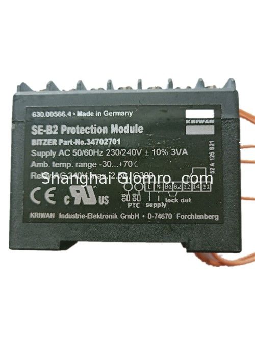 KRIWAN SE-B2 Protection Module Part No 34702701 For Compressor