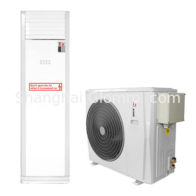 재료 창고 실험실 화학 환경 지역 고위험 지역 3P 캐비닛 폭발 방지 에어컨