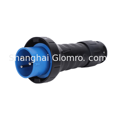 EX Explosion Proof Plug And Socket With 3 Pins 220V/380V For Oil & Gas Industry