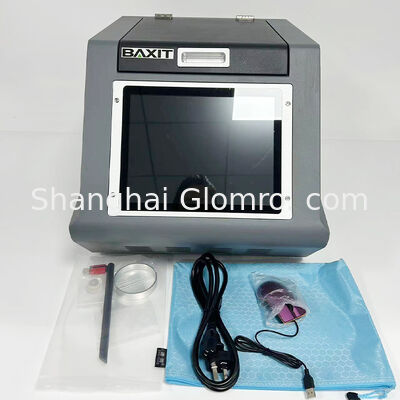 귀금속 분석기, XRF 금 순도 검사기, X-선 금 감지기, EDS5800