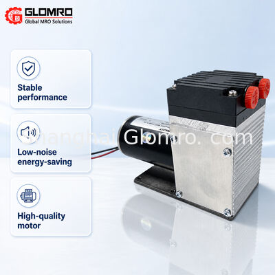 BAXIT PM33387-96 산화 저항 가스 샘플링 펌프 DC24V 마이크로 디아프라그마 펌프